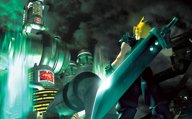 FINAL FANTASY VII: una nuova versione del gioco originale in arrivo su Steam