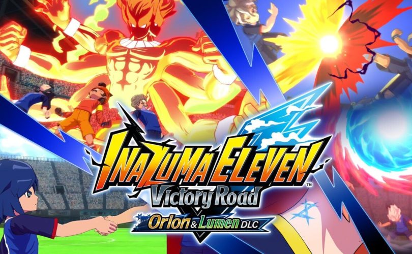 INAZUMA ELEVEN: Victory Road – In arrivo il contenuto “Orion & Lumen DLC”