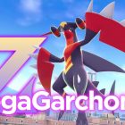Leggende Pokémon: Z-A – Megadimensione, al via la distribuzione di MegaGarchomp Z