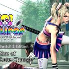 LOLLIPOP CHAINSAW RePOP per Nintendo Switch 2 rimandato a data da destinarsi