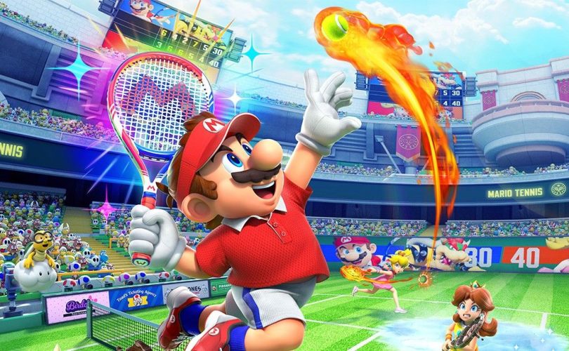 Mario Tennis Fever – Recensione