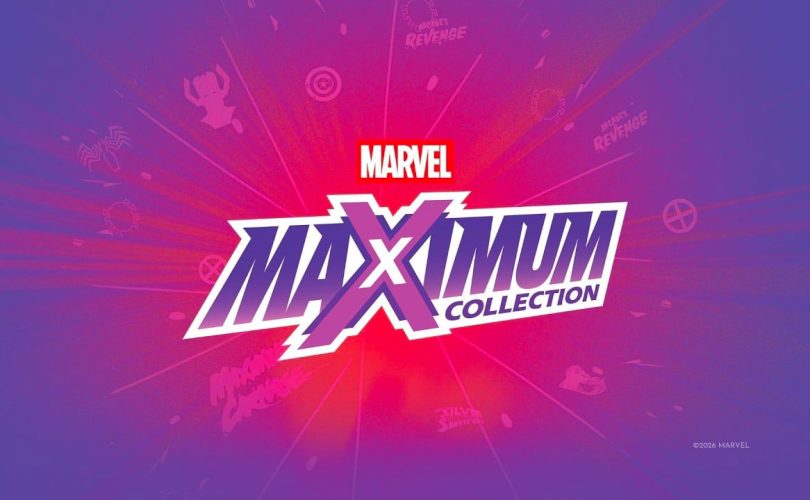 MARVEL MaXimum Collection annunciato per PC e console