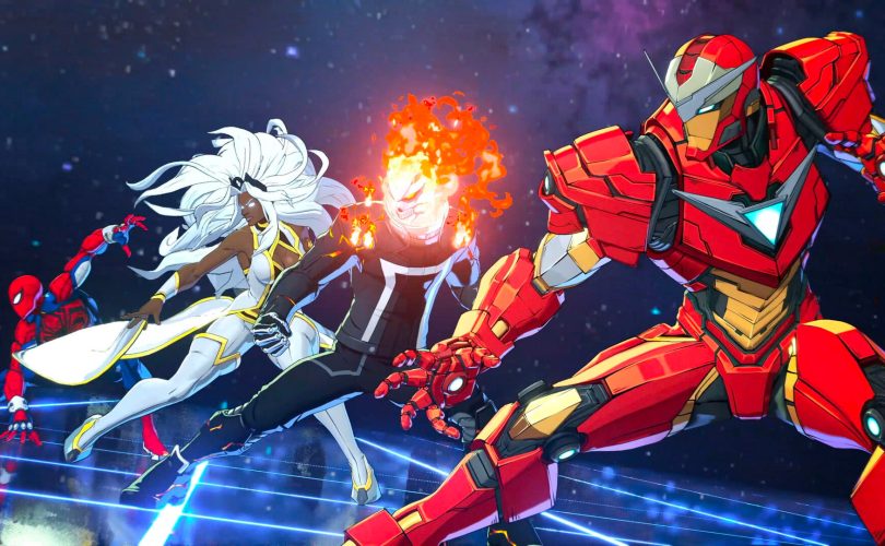 MARVEL Tōkon: Fighting Souls avrà 20 personaggi al lancio
