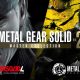METAL GEAR SOLID: MASTER COLLECTION Vol. 2, l'annuncio ufficiale e i giochi inclusi