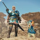 MONSTER HUNTER WILDS: uno sguardo alle novità in arrivo per il primo anniversario