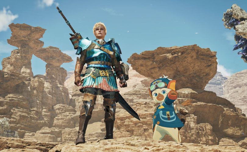 MONSTER HUNTER WILDS: uno sguardo alle novità in arrivo per il primo anniversario