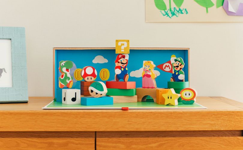 My Mario: nuovi dettagli sui prodotti in arrivo