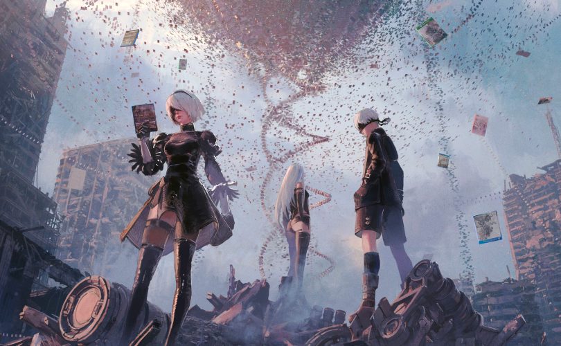 NieR:Automata – 10 milioni di copie vendute, anticipato un sequel