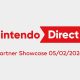 Nintendo: un nuovo Partner Showcase per il 5 febbraio
