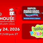 Nintendo Treehouse: Live annunciata per stanotte