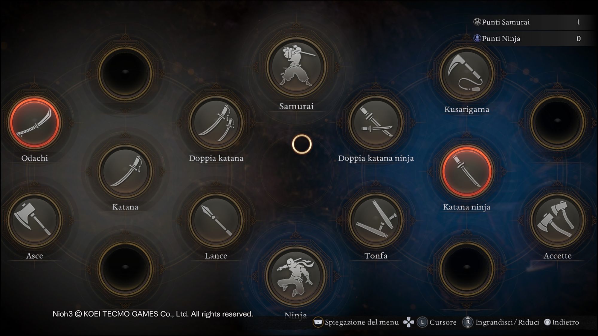 Nioh 3 – Recensione