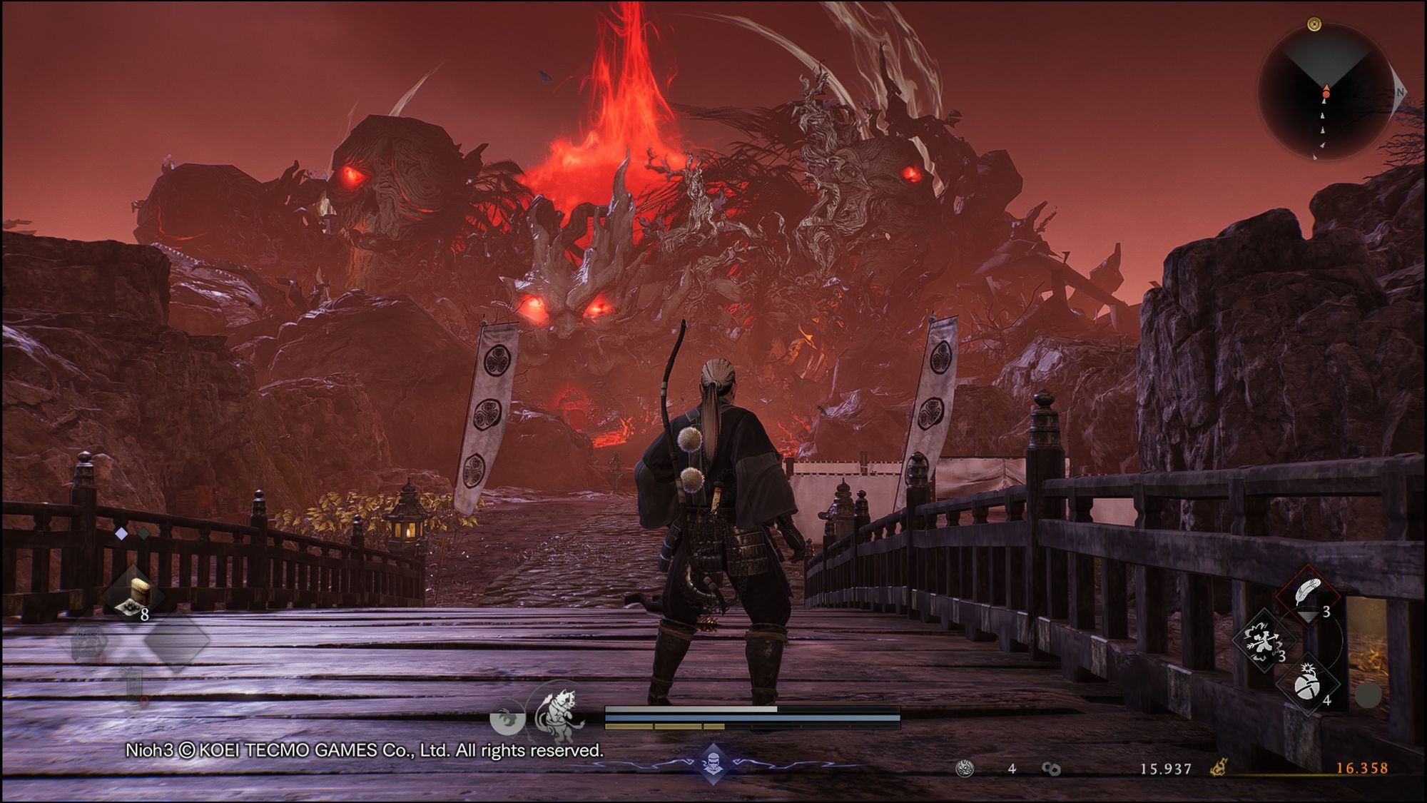 Nioh 3 – Recensione