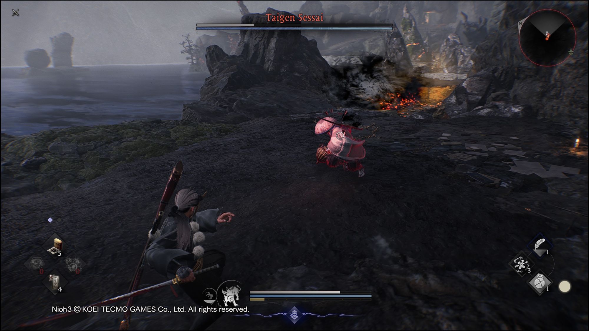 Nioh 3 – Recensione