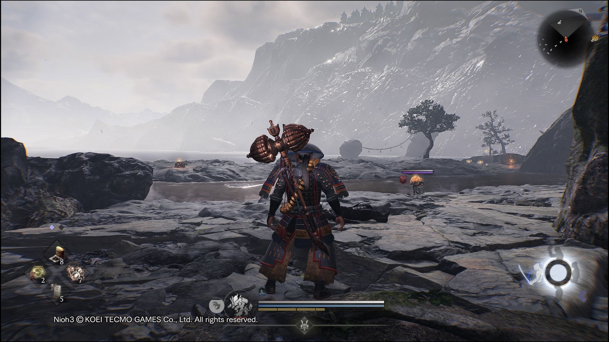 Nioh 3 – Recensione