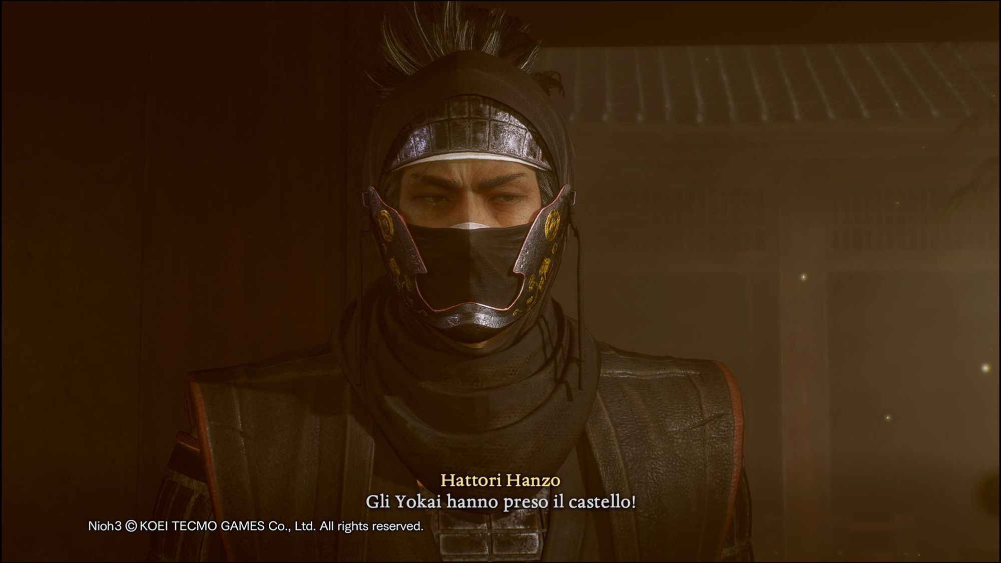 Nioh 3 – Recensione