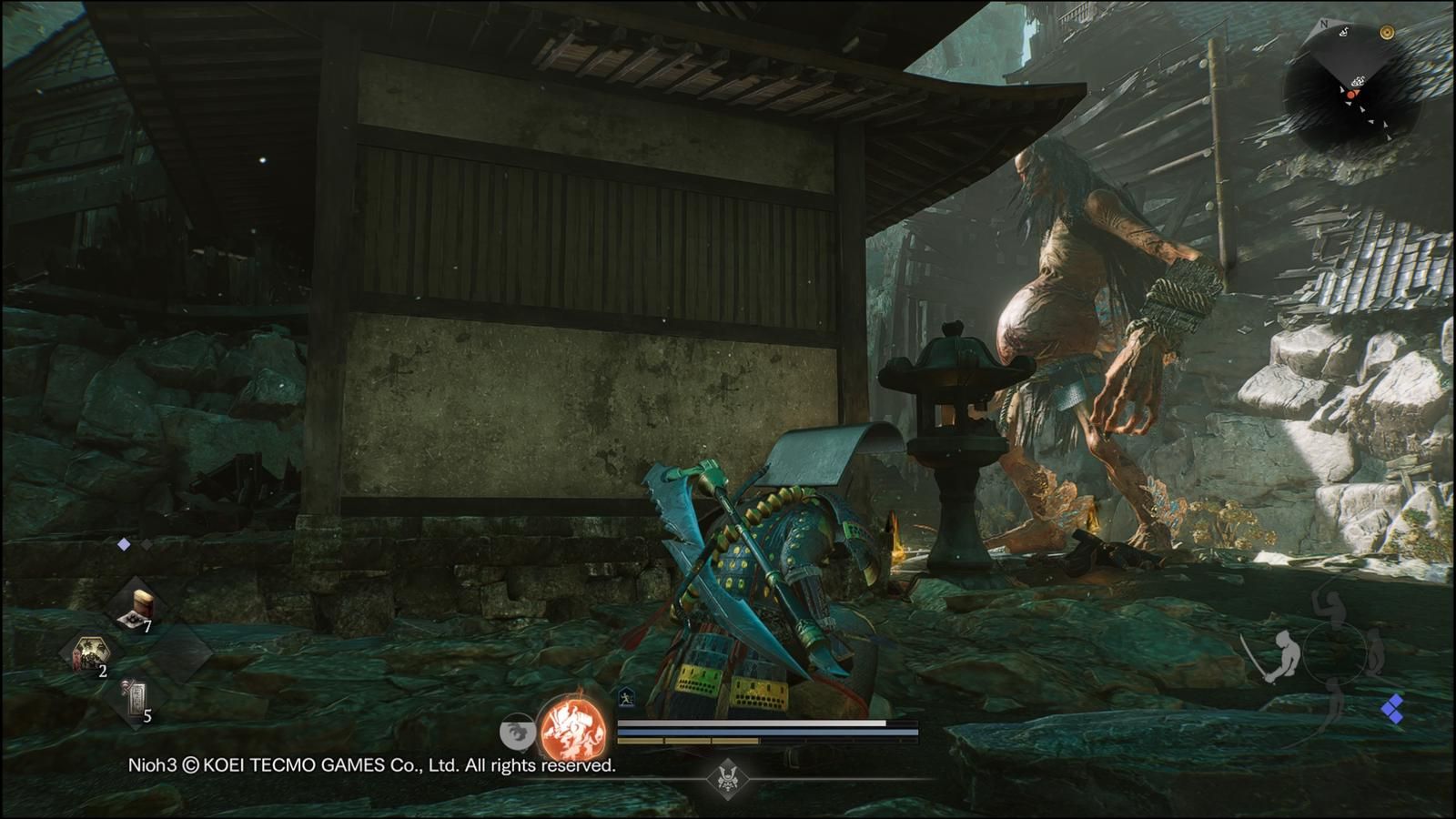 Nioh 3 – Recensione