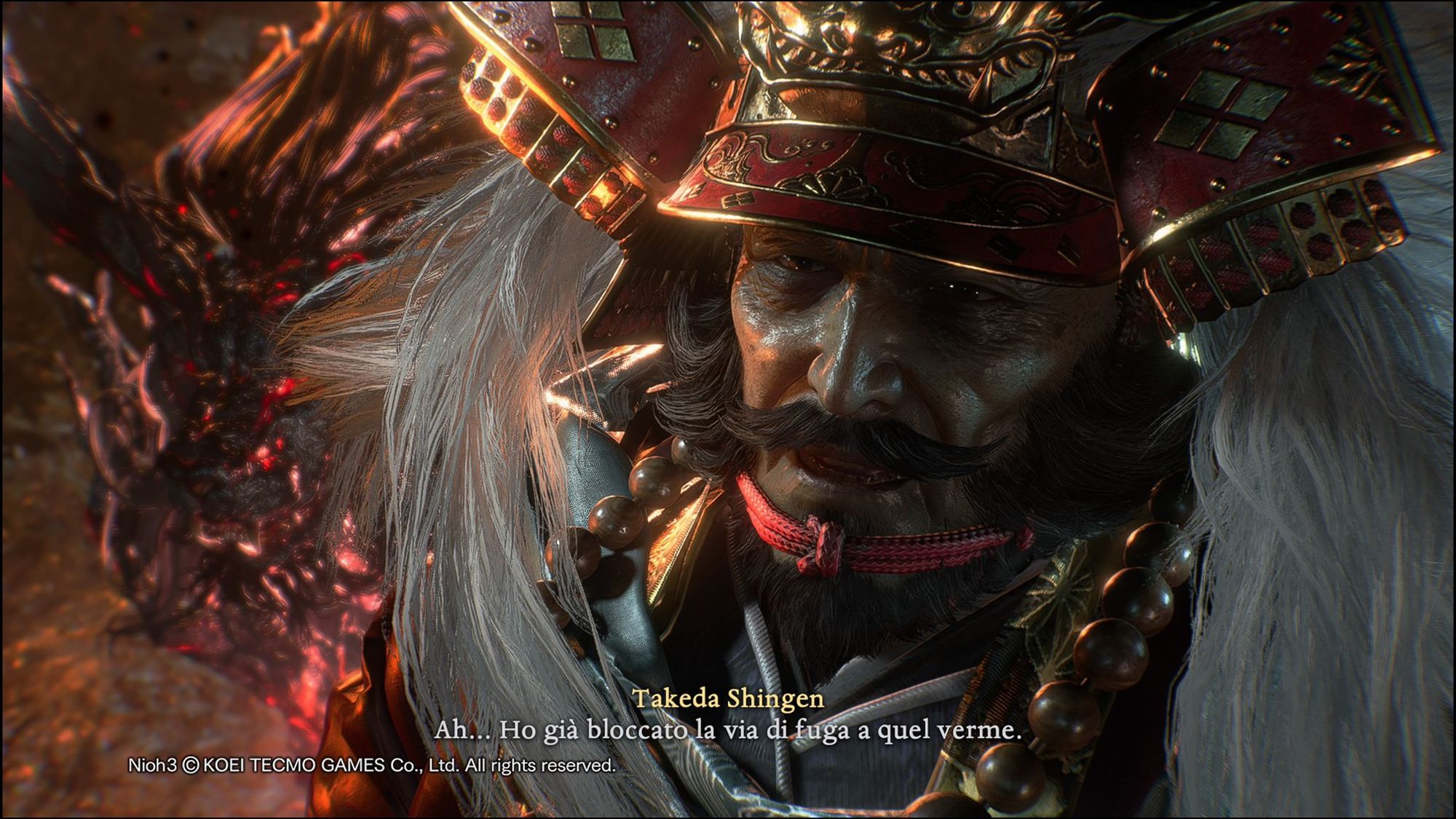 Nioh 3 – Recensione