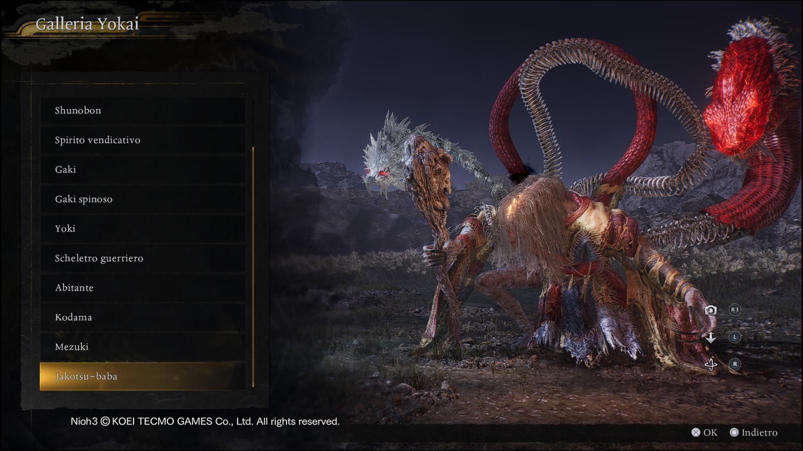 Nioh 3 – Recensione