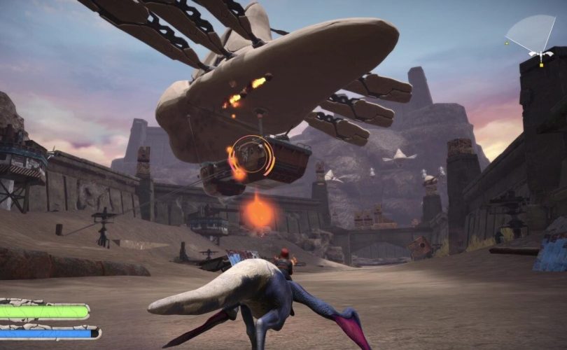 Panzer Dragoon II Zwei: Remake – Demo disponibile su PC