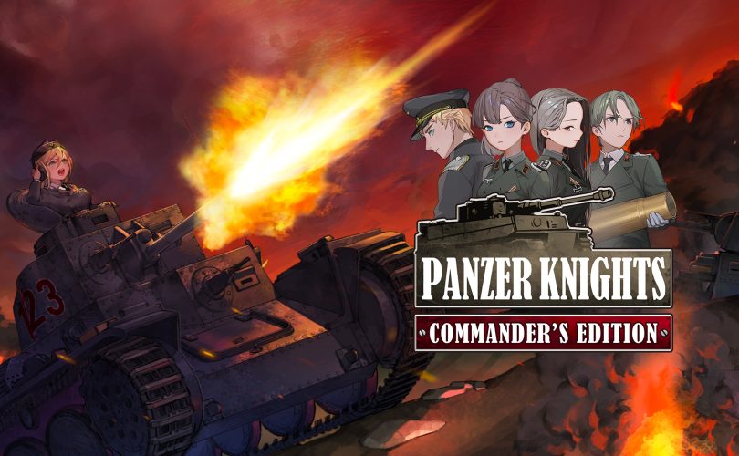 Panzer Knights: Commander’s Edition in arrivo su PS5 e Xbox Series X|S