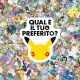 Pokémon: al via i festeggiamenti per il 30° anniversario