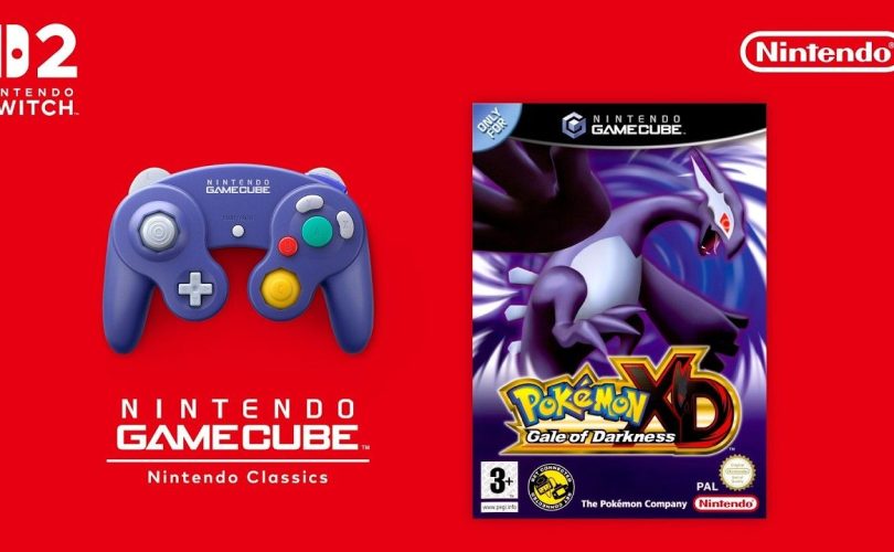 Nintendo Switch Online: in arrivo Pokémon XD per GameCube