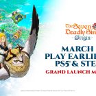 The Seven Deadly Sins: Origin, la nuova data di uscita