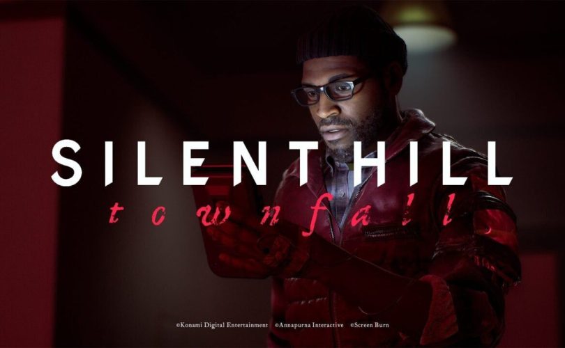 SILENT HILL townfall: primo trailer e finestra di uscita