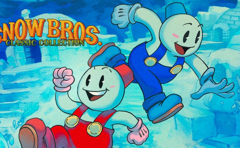 Snow Bros. Classic Collection: uscita imminente per la raccolta antologica