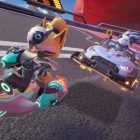 Sonic Racing: CrossWorlds – Disponibile il pacchetto gratuito per Tangle & Whisper