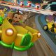 Sonic Racing: CrossWorlds – Disponibile il pacchetto gratuito di Super Monkey Ball