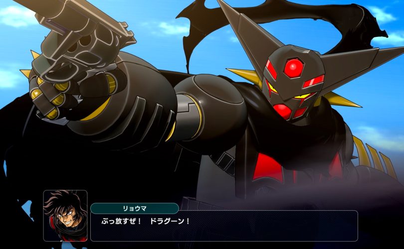 SUPER ROBOT WARS Y: data di uscita e trailer per il DLC 2
