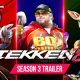 TEKKEN 8: svelati i primi personaggi della Stagione 3