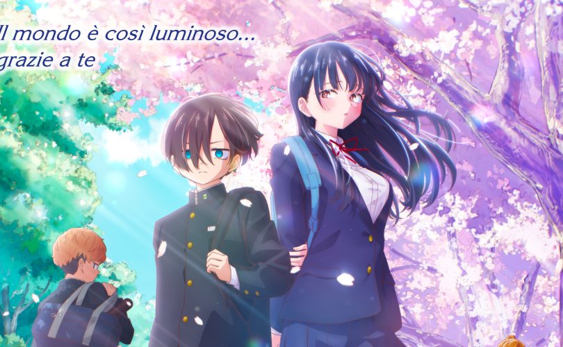 THE DANGERS IN MY HEART – THE MOVIE arriva nei cinema italiani