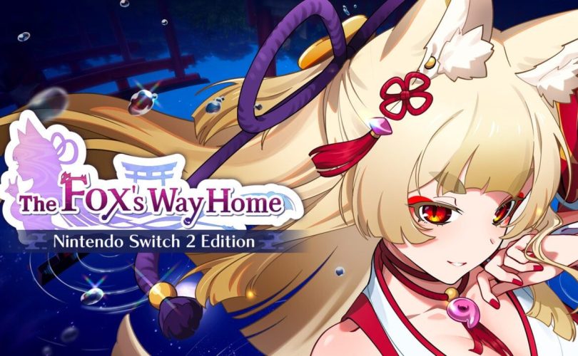 The Fox’s Way Home arriva su Nintendo Switch 2