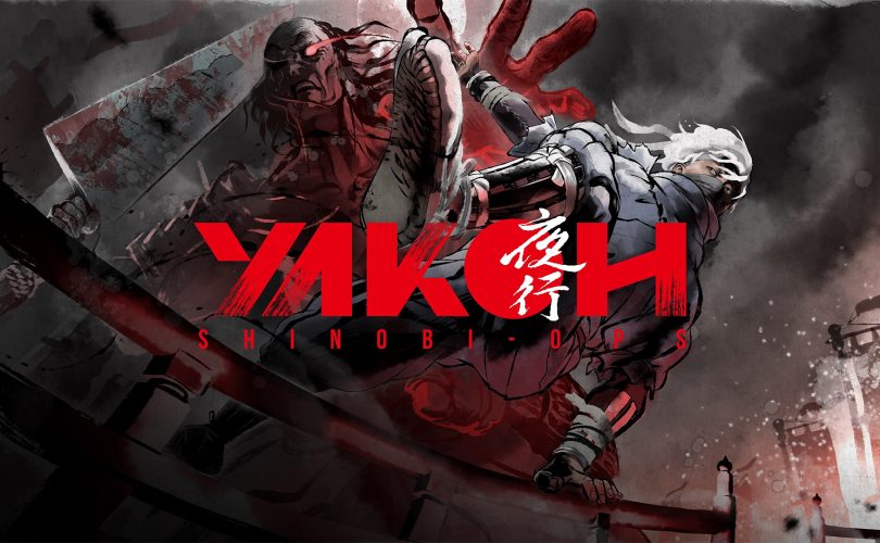 Yakoh Shinobi Ops annunciato da Shueisha Games e ACQUIRE