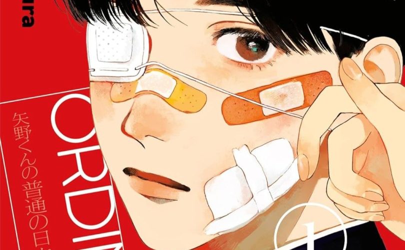 Yano Kun’s Ordinary Days: arriva in Italia il manga di Yui Tamura