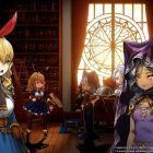 Ariana and the Elder Codex – Recensione