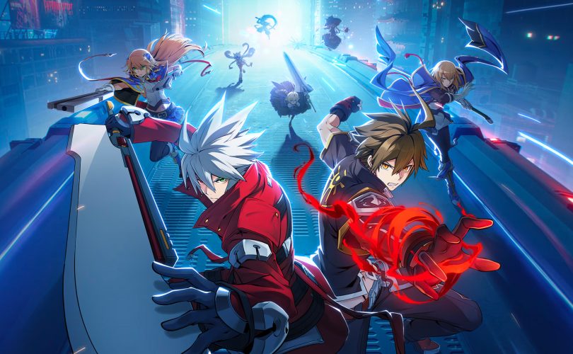 Blazblue: Entropy Effect X – Recensione