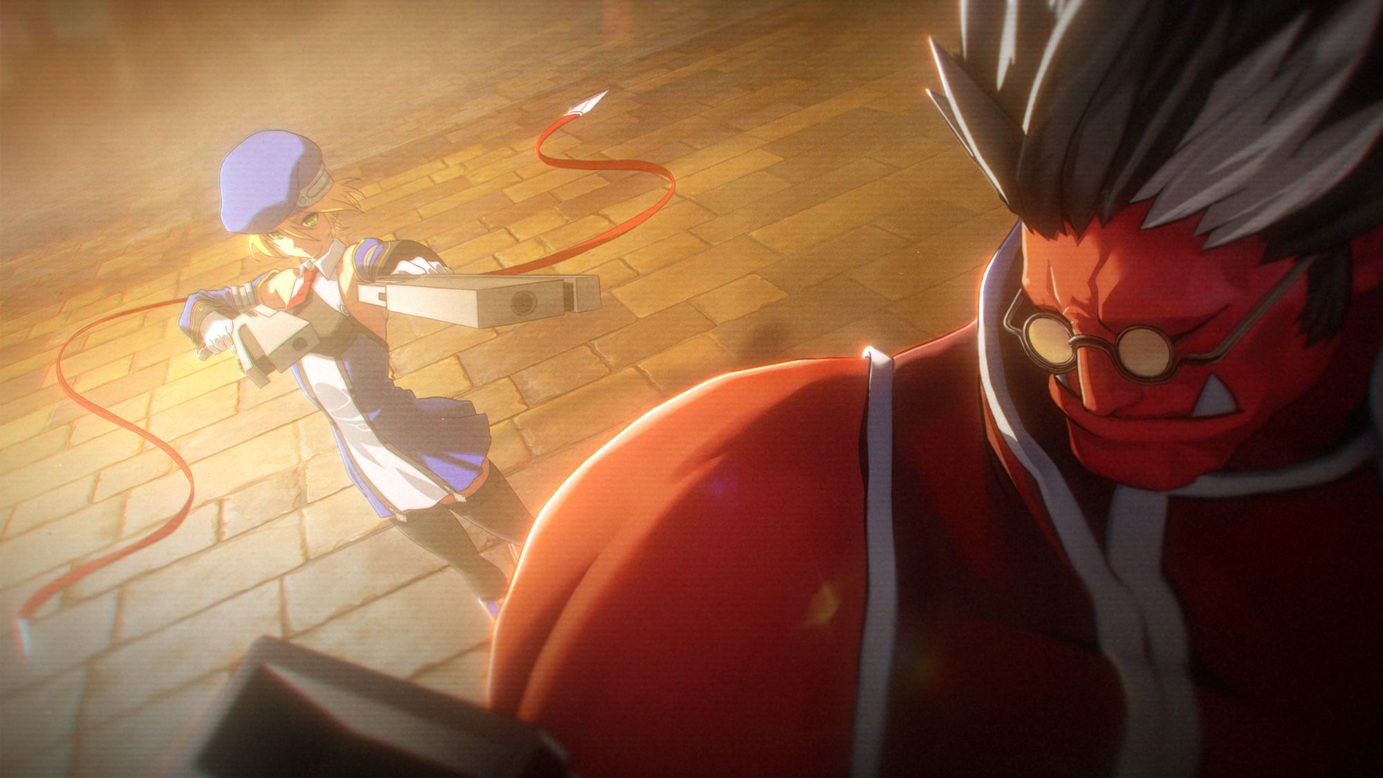 Blazblue: Entropy Effect X – Recensione