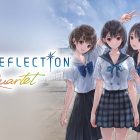 BLUE REFLECTION Quartet annuciato da KOEI TECMO e GUST
