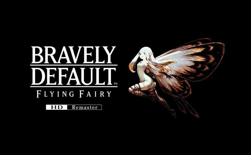 BRAVELY DEFAULT FLYING FAIRY HD Remaster disponibile su Xbox Series X|S e PC