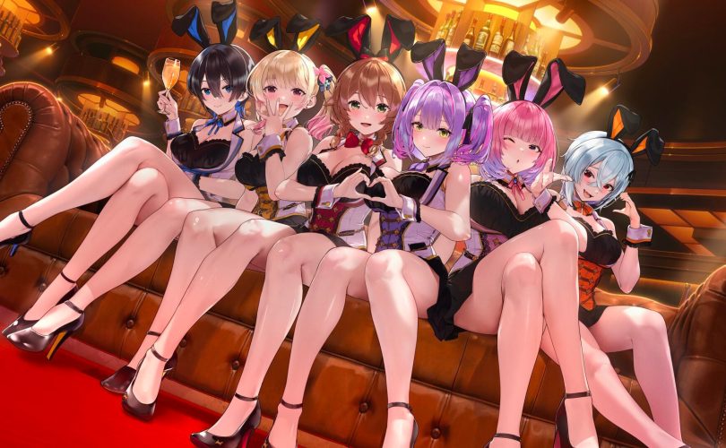 BUNNY GARDEN 2: annunciata la data di uscita