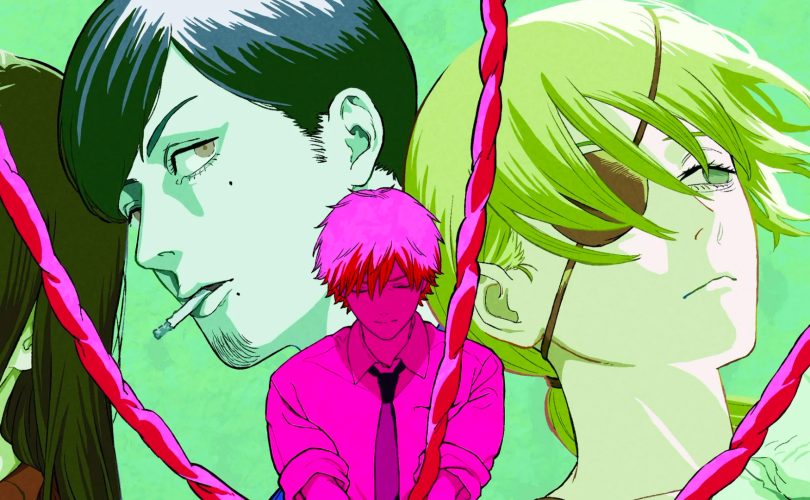 CHAINSAW MAN: annunciata la fine della seconda parte del manga