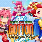 Cotton Rock With You: data di uscita per il Giappone