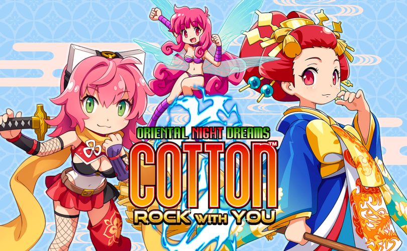 Cotton Rock With You: data di uscita per il Giappone