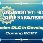 DIGIMON STORY TIME STRANGER riceverà un’espansione