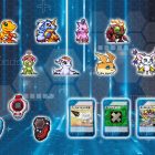 Digimon UP annunciato per dispositivi iOS e Android