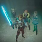 Echoes of Aincrad: Sword Art Online si mostra in un trailer di gameplay