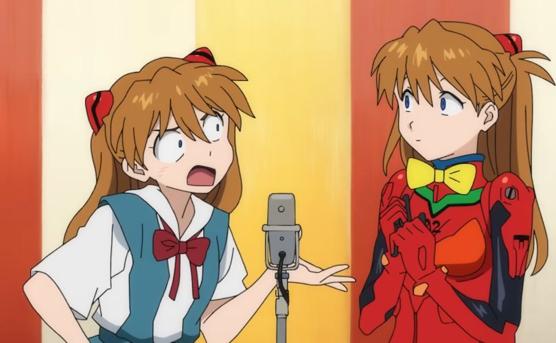 EVANGELION:30+, il cortometraggio è disponibile in rete